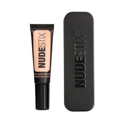 TINTED COVER LIQUID FOUNDATION - NUDE2.5